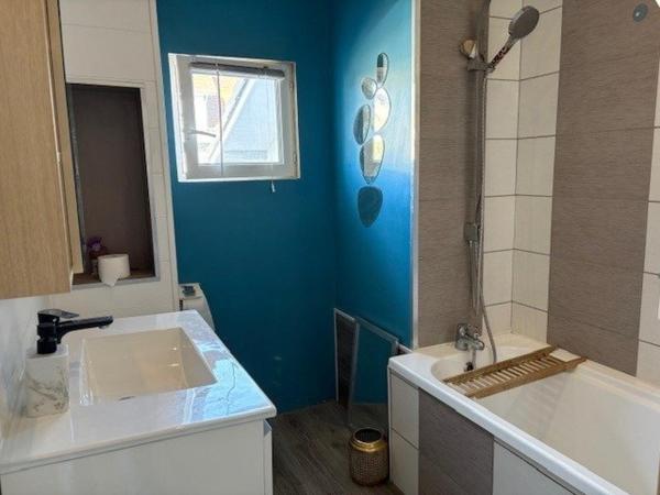 Maison individuelle de type 6