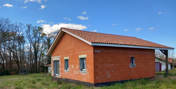 Sainte-Marie-de-Gosse (40390) Maison 150m² au calme à 17kms de Bayonne