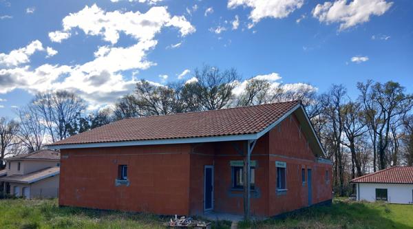 Sainte-Marie-de-Gosse (40390) Maison 150m² au calme à 17kms de Bayonne