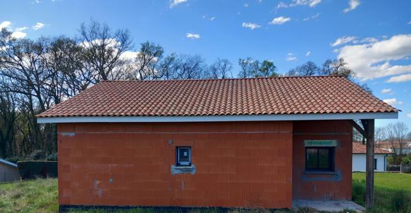 Sainte-Marie-de-Gosse (40390) Maison 150m² au calme à 17kms de Bayonne