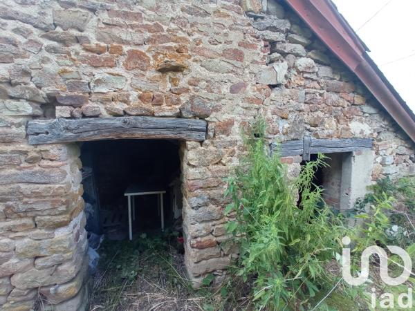 Maison à vendre 3 pièces 160 m² Autun