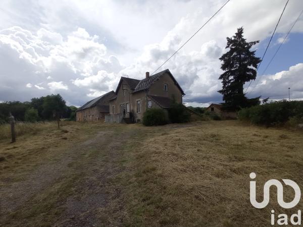 Maison à vendre 3 pièces 160 m² Autun
