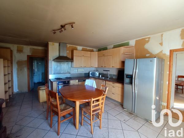 Maison à vendre 3 pièces 160 m² Autun