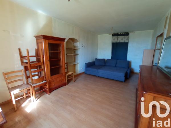 Maison à vendre 3 pièces 160 m² Autun