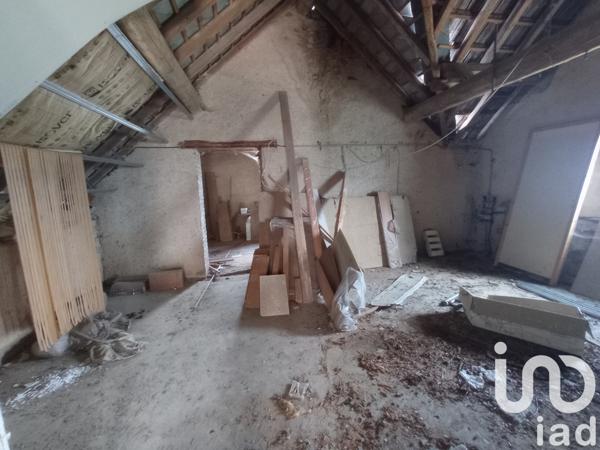 Maison à vendre 3 pièces 160 m² Autun