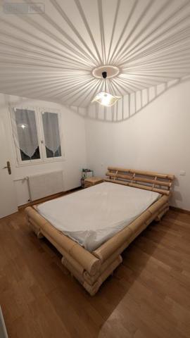 Maison à louer à Chantepie en Ille-et-Vilaine (35135), ref : 35024-L255