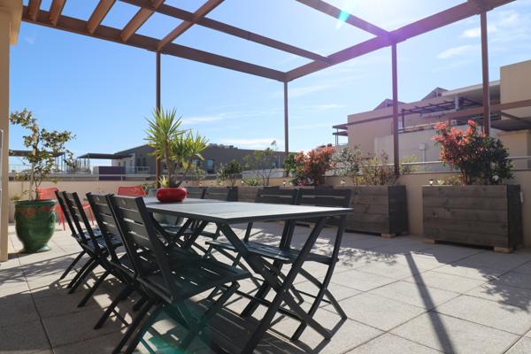 Coup de cœur pour ce 3 pièces avec terrasse 67 m²