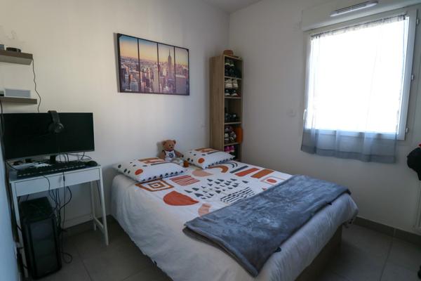 Coup de cœur pour ce 3 pièces avec terrasse 67 m²