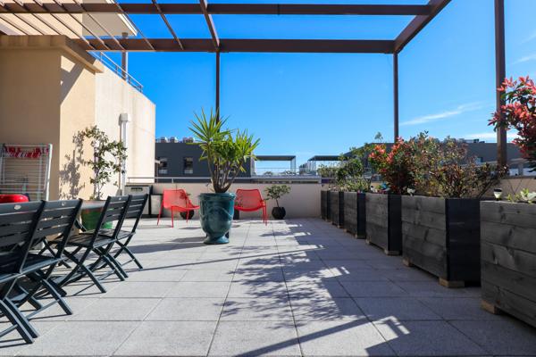 Coup de cœur pour ce 3 pièces avec terrasse 67 m²