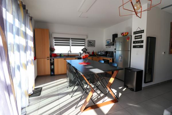 Coup de cœur pour ce 3 pièces avec terrasse 67 m²