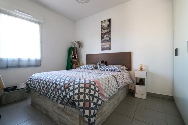 Coup de cœur pour ce 3 pièces avec terrasse 67 m²