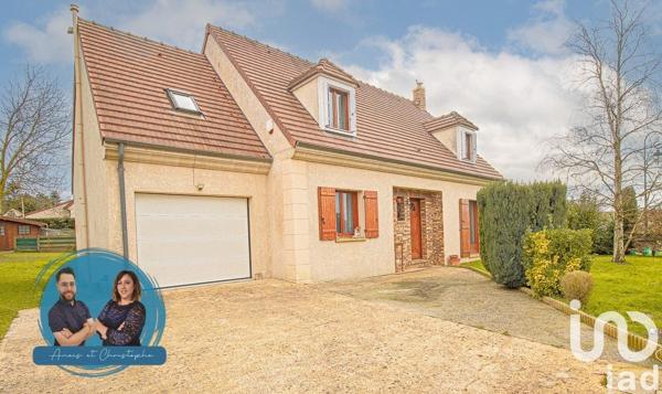 Maison à vendre 6 pièces 152 m² Épernon