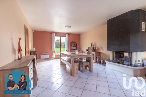Maison à vendre 6 pièces 152 m² Épernon