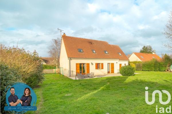 Maison à vendre 6 pièces 152 m² Épernon