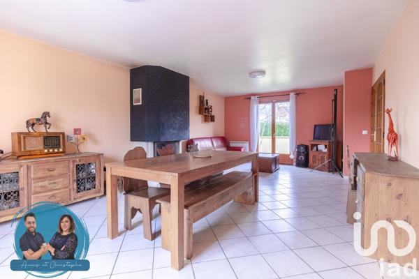 Maison à vendre 6 pièces 152 m² Épernon