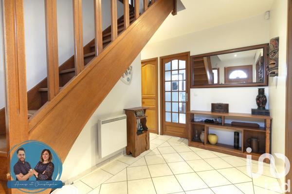 Maison à vendre 6 pièces 152 m² Épernon