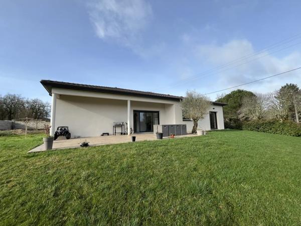 Maison à vendre |  Arcambal |  4 pièces | 149 m²