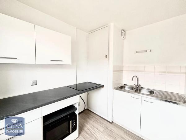 Appartement à louer 2 pièces 44.63m² Strasbourg (67100)