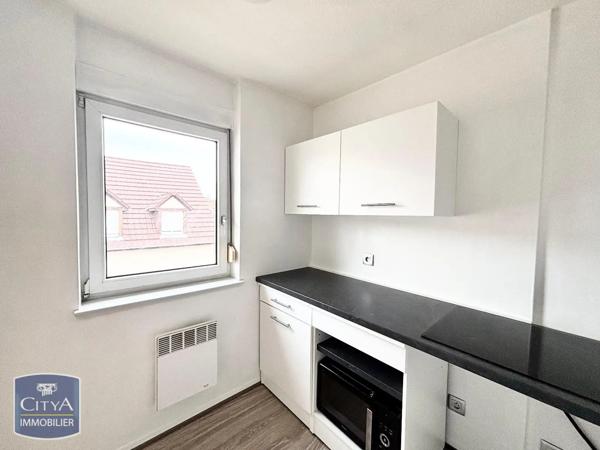Appartement à louer 2 pièces 44.63m² Strasbourg (67100)