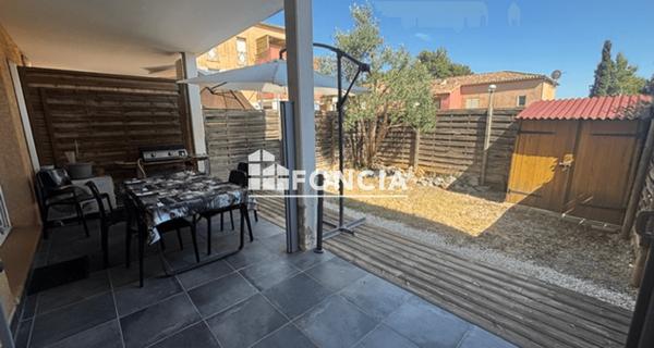 À vendre Appartement 2 pièces 41.52 m² - Narbonne 11100