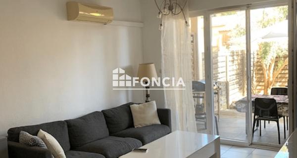 À vendre Appartement 2 pièces 41.52 m² - Narbonne 11100