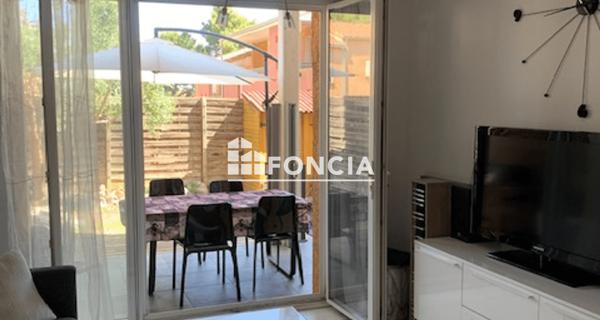 À vendre Appartement 2 pièces 41.52 m² - Narbonne 11100