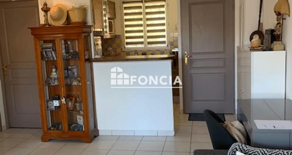 À vendre Appartement 2 pièces 41.52 m² - Narbonne 11100