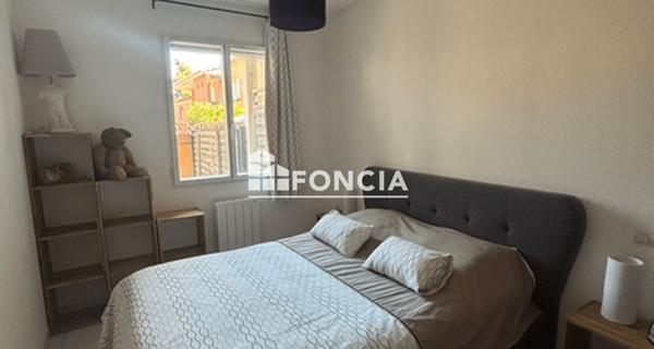 À vendre Appartement 2 pièces 41.52 m² - Narbonne 11100