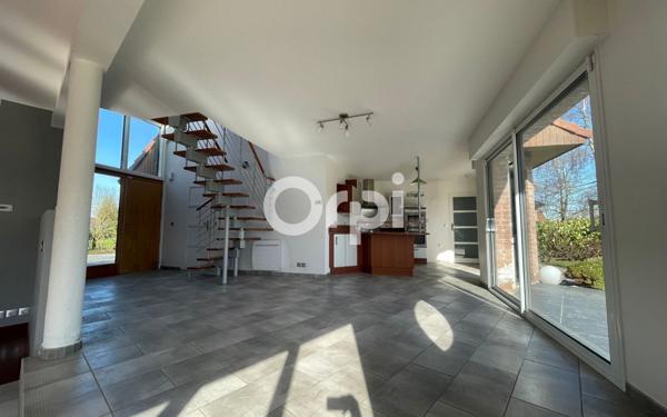 Maison à louer    4 pièces •  Mérignies