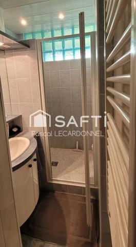 Fleury-les-Aubrais F3 avec box garage fermé