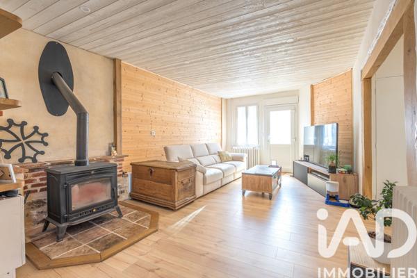 Maison à vendre 4 pièces 115 m² Rodez