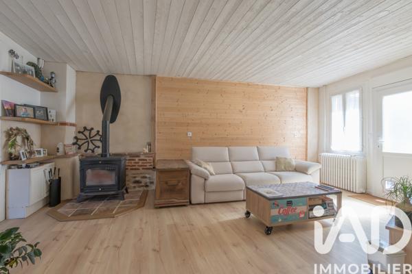 Maison à vendre 4 pièces 115 m² Rodez