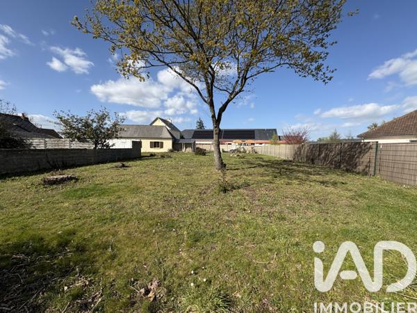 Terrain à vendre 650 m² Saint-Pavace