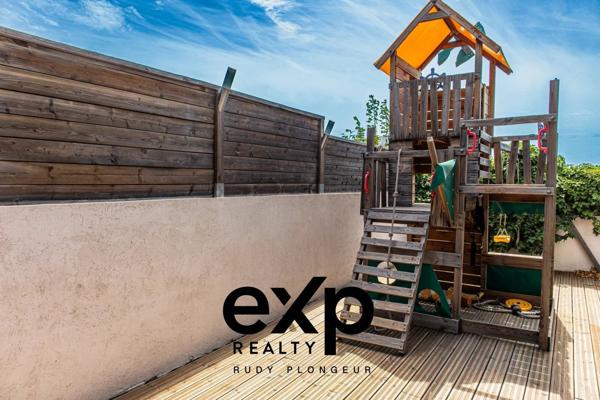 Propriété d’Exception Vue dominante & Rentabilité 2 studios indépendants loués