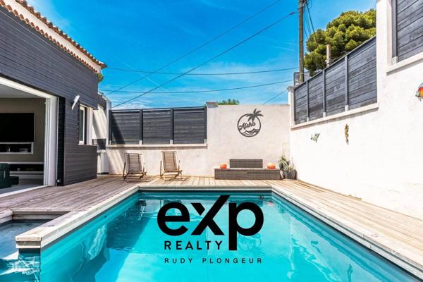 Propriété d’Exception Vue dominante & Rentabilité 2 studios indépendants loués