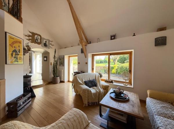 Maison à Malestroit, 56140 - 6 pièces 120m²