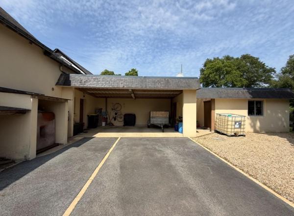 Maison à Malestroit, 56140 - 6 pièces 120m²