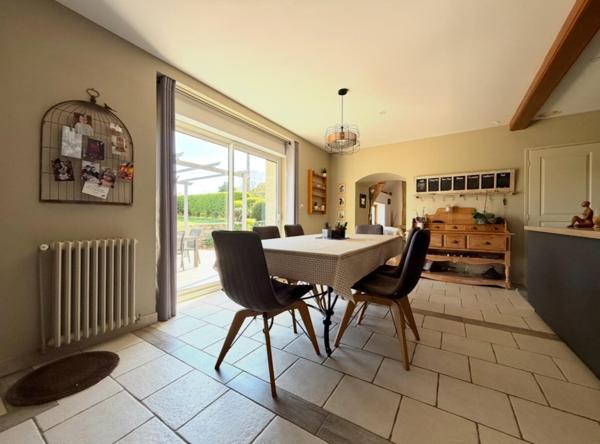 Maison à Malestroit, 56140 - 6 pièces 120m²