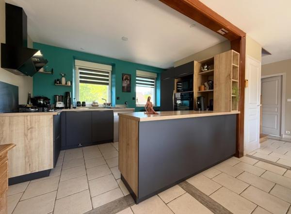 Maison à Malestroit, 56140 - 6 pièces 120m²