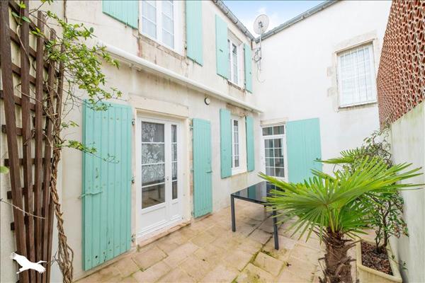 Maison à vendre |  Le Château-d'Oléron |  6 pièces | 158 m²