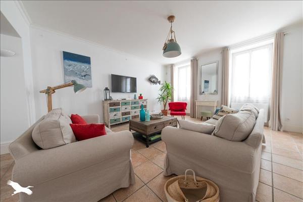 Maison à vendre |  Le Château-d'Oléron |  6 pièces | 158 m²