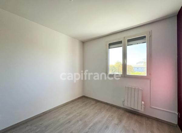 ANNECY CRAN-GEVRIER T3/4 avec balcon et garage