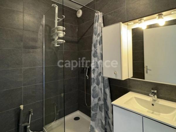 ANNECY CRAN-GEVRIER T3/4 avec balcon et garage