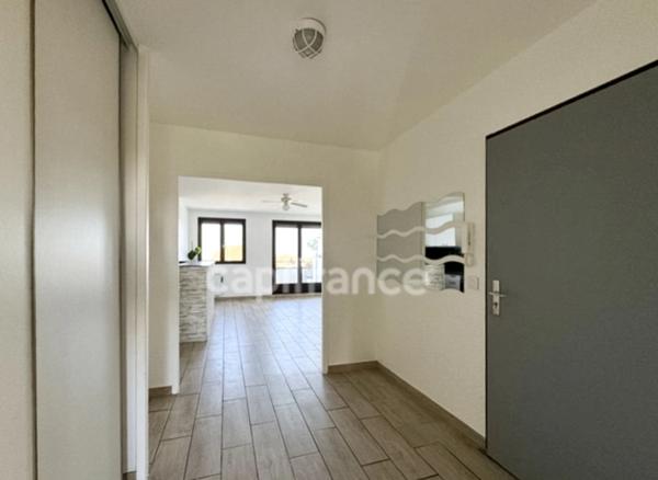 ANNECY CRAN-GEVRIER T3/4 avec balcon et garage