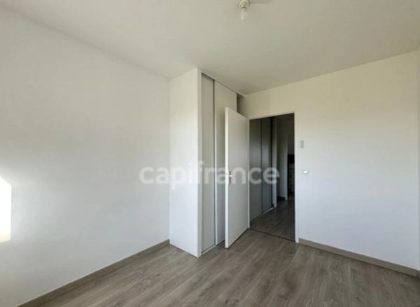 ANNECY CRAN-GEVRIER T3/4 avec balcon et garage