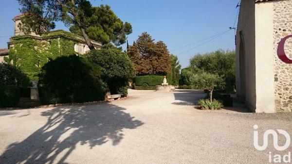 Château 25 pièces de 548 m² à Paulhan (34230)