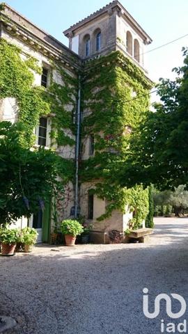 Château 25 pièces de 548 m² à Paulhan (34230)