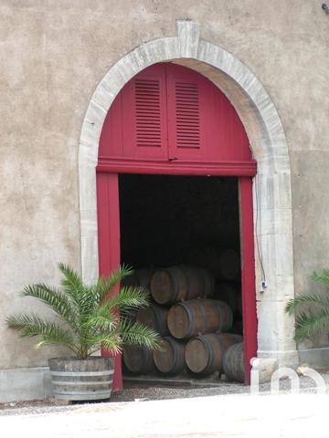 Château 25 pièces de 548 m² à Paulhan (34230)