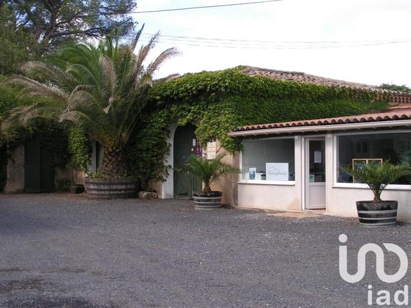 Château 25 pièces de 548 m² à Paulhan (34230)