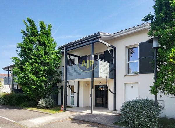 Vente appartement Villenave D Ornon : 139 000 € - AJP ACTEA Talence
